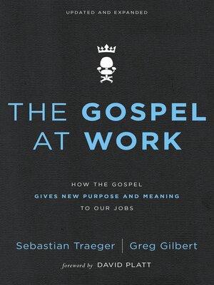 cover image of The Gospel at Work